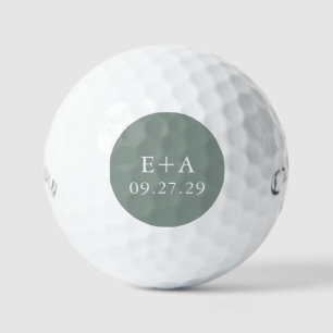BALLES DE GOLF 