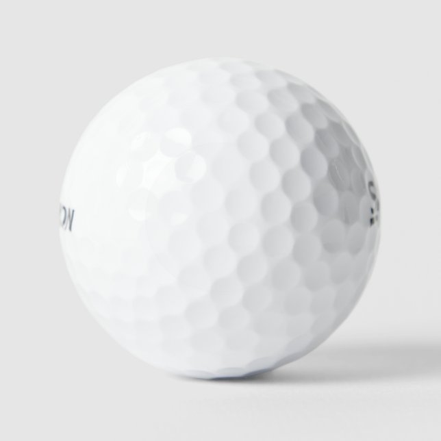 Balles de Golf (Recto)