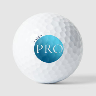 BALLES DE GOLF 
