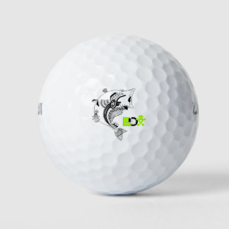 BALLES DE GOLF ー跳躍ーゴルフボール