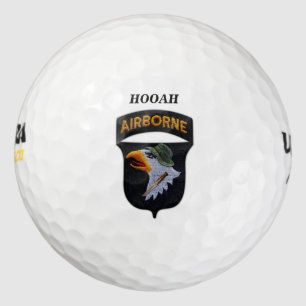 Balles De Golf 101e aigle à hurler aéroporté LRRPS Nam