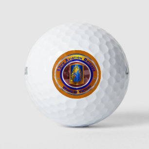 Balles De Golf 12e brigade d'aviation de combat