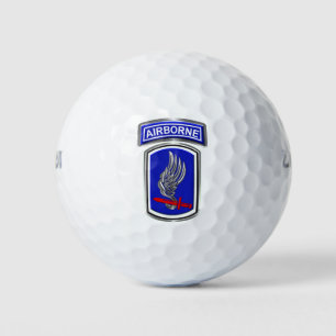 Balles De Golf 173e équipe de combat de la brigade aéroportée