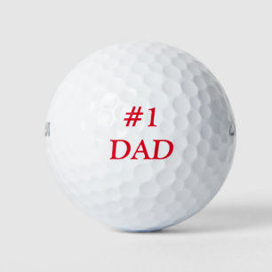 Balles De Golf #1 DAD/Wilson Ultra 500 Distance Golf Ball