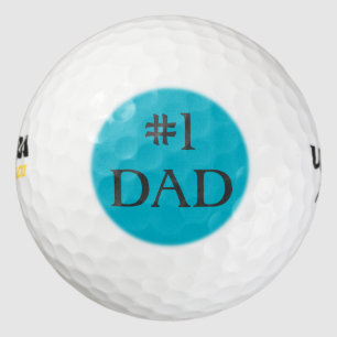 Balles De Golf #1 DAD/Wilson Ultra 500 Distance Golf Ball
