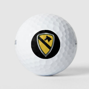 Balles De Golf 1re division de cavalerie