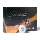 3 x Titleist personnalisé Pro V1 Golf Balls