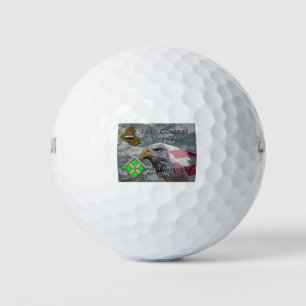 Balles De Golf 4e division d'infanterie