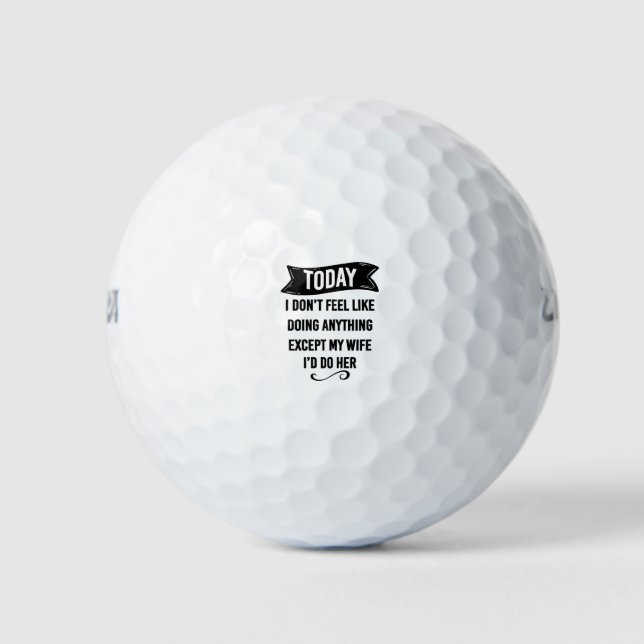 BALLES DE GOLF 80 (Devant)