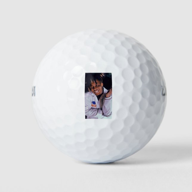 BALLES DE GOLF 999 (Devant)