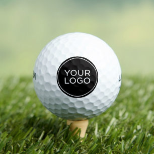 Balles de golf à logo personnalisé Moderne Minim