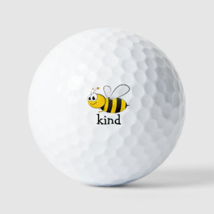 Balles De Golf Abeille mignonne