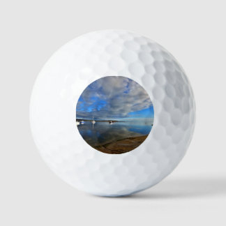 BALLES DE GOLF ABERDYFI SOIRÉE PAYS DE GALLES