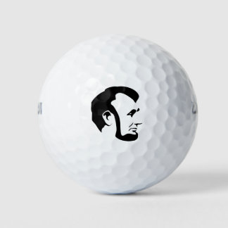 BALLES DE GOLF ABRAHAM LINCOLN