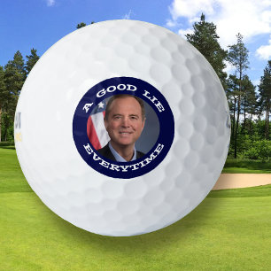 Balles De Golf Adam Schiff Bon Mie