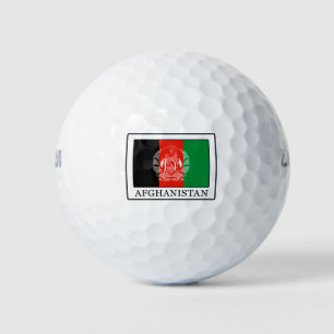 Balles De Golf Afghanistan