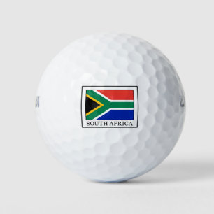 Balles De Golf Afrique du Sud