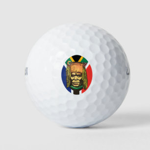 Balles De Golf Afrique du Sud