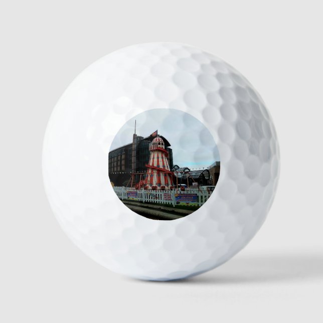 Balles De Golf Agitateur (Recto)