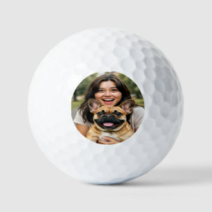 Balles De Golf Ajouter une photo de Bouledogue Français Personnal