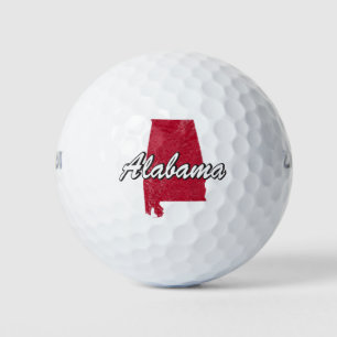Balles De Golf Alabama