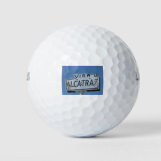 Balles De Golf Alcatraz