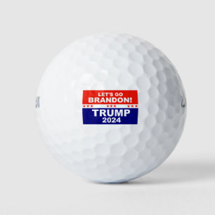 Balles De Golf Allons Brandon TRUMP 2024