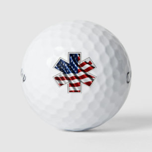 Balles De Golf American EMS Callaway Warbird Custom Golf Balls