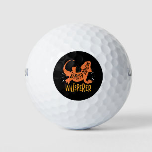 Balles De Golf Amusement du Whisperer de Dragon à poils