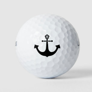 Balles De Golf Ancrage de la marine