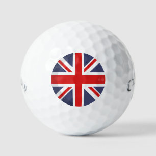 Balles De Golf Angleterre FLAG