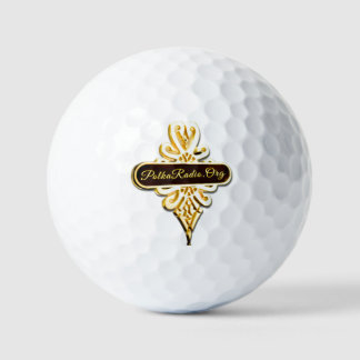 Balles De Golf Anniversary Edition Golf Balls