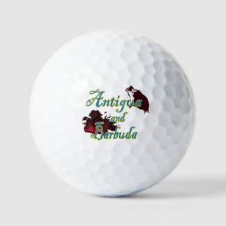 Balles De Golf Antigua and Barbuda