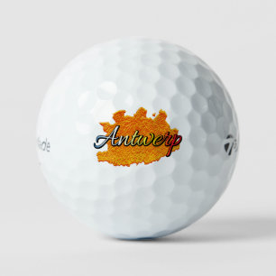 Balles De Golf Anvers