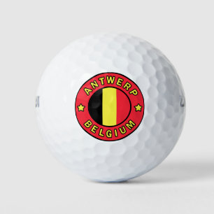 Balles De Golf Anvers Belgique