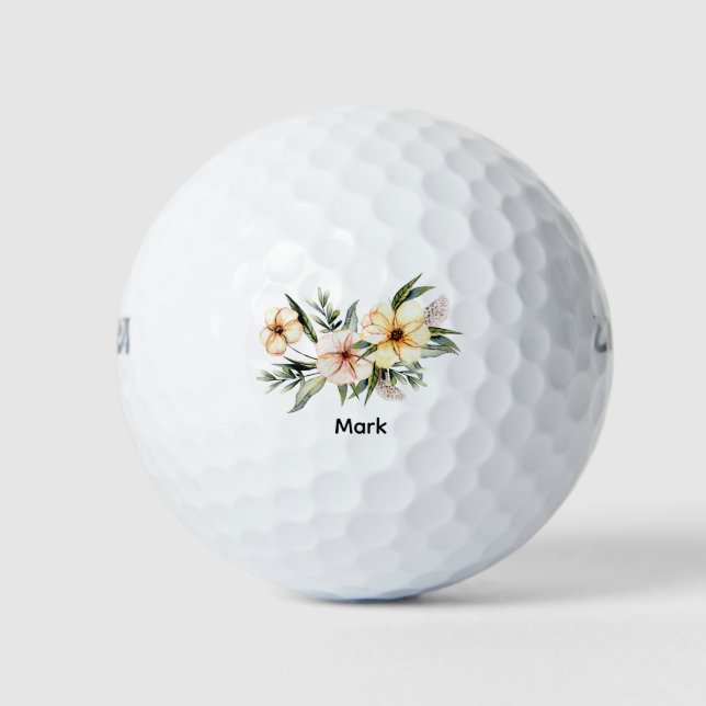 Balles De Golf Arizona  themed (Devant)