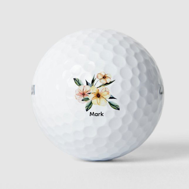 Balles De Golf Arizona  themed (Devant)