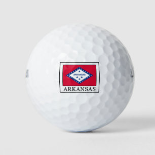 Balles De Golf Arkansas