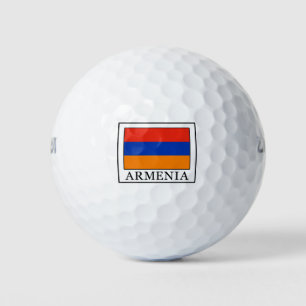 Balles De Golf Arménie