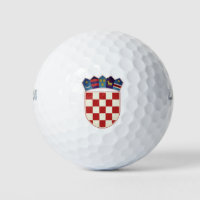Armoiries de la Croatie