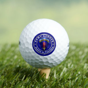 Balles De Golf Army Europe USAREUR