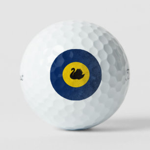 Balles De Golf Australie-Occidentale