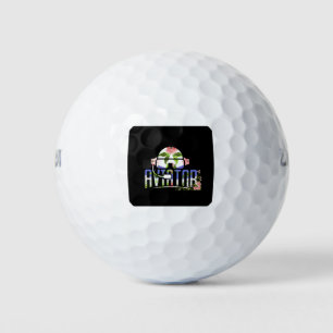 Balles De Golf aviateur