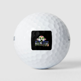 Balles De Golf aviateur