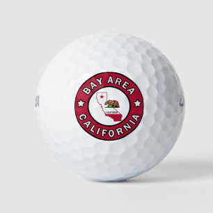 Balles De Golf Baie en Californie