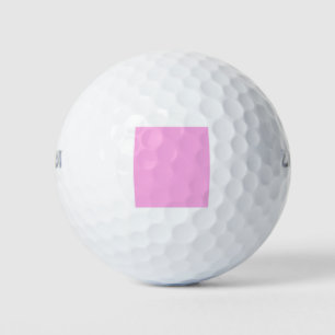Balles De Golf Baker Miller Pink