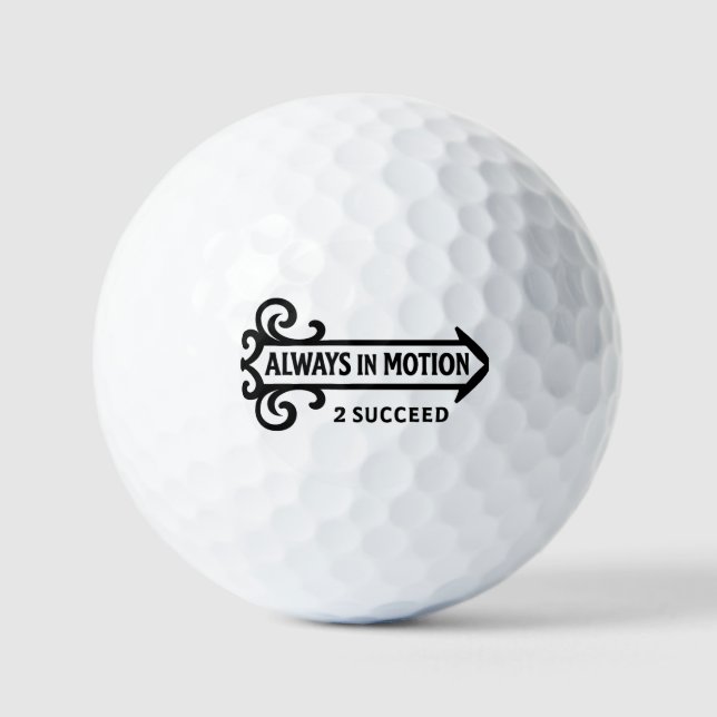Balles De Golf Bal de golf (Recto)