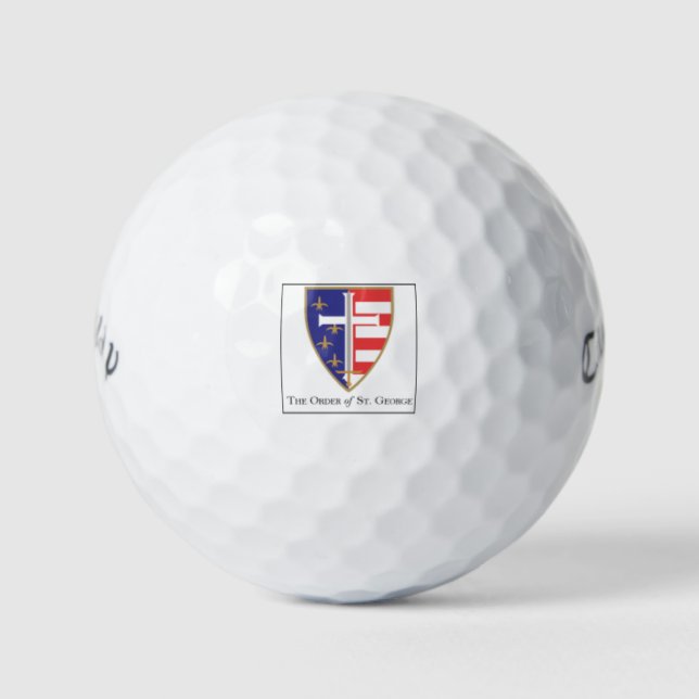 Balles De Golf Bal de golf (Devant)