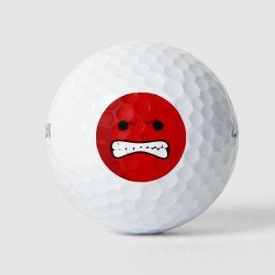 Balles De Golf Bal de golf agressif