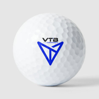 Balles De Golf Bal de golf communautaire VTBC